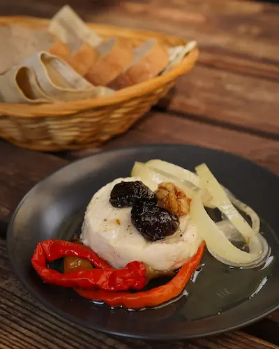 Nakládaný hermelín